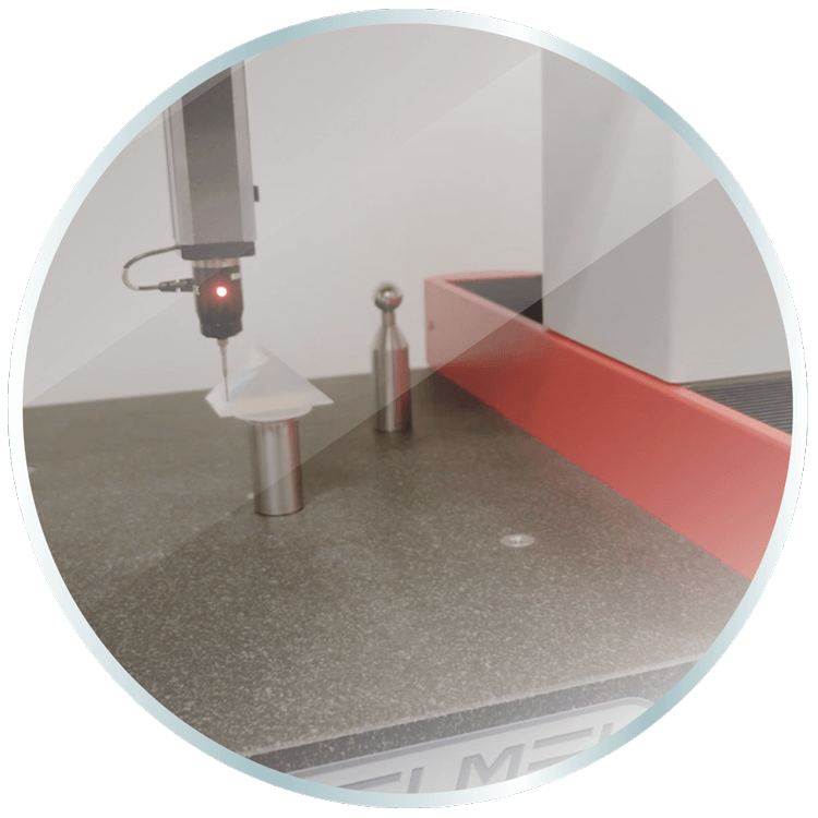 precision optical fabrication equipment