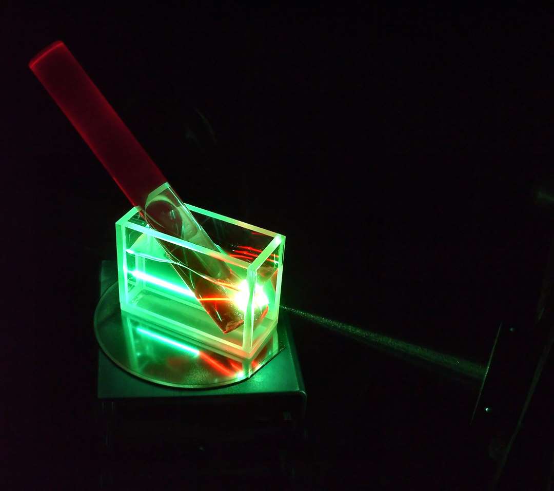 Laser Rods and Crystals - Blueridge Optics