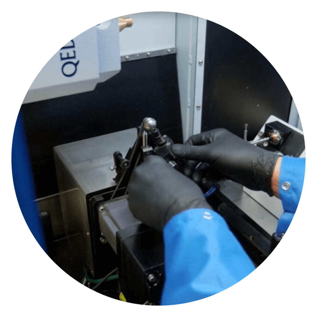 Precision Laser Optics - Blue Ridge Optics